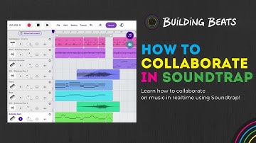 How to Collaborate on Music Production in Real-Time [Soundtrap 101]