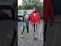 ¡Mr. Iguana y La Parka han llegado! 🦎💀