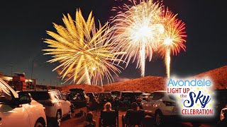 Thank you for celebrating Independence Day with us at Avondale's Light Up the Sky Celebration! by City of Avondale, AZ 80 views 9 months ago 1 minute, 14 seconds