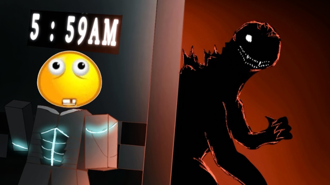 THE SCARIEST HORROR GAME WEVE EVER PLAYED - YouTube