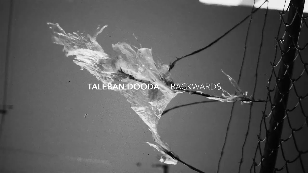 Taleban Dooda - Backwards (Official Visualizer)