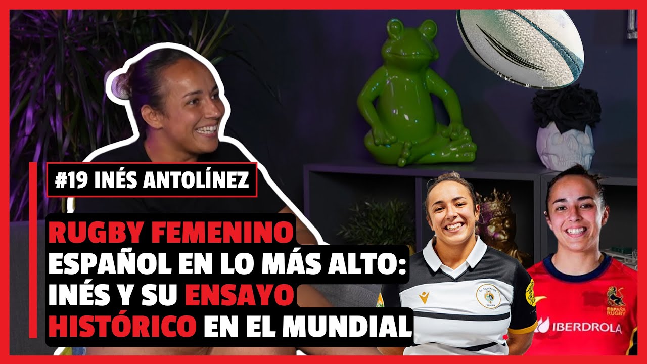 Inés Antolínez en Konverxo Podcast