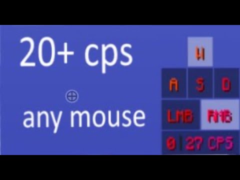 How to flying bawl click (20+ cps)(works with any mouse) - YouTube