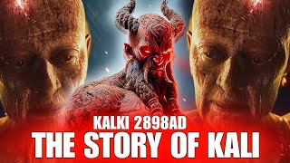 Who Is Kali Purushkaliyug ? History Of Rakshas Kali Sr Explained