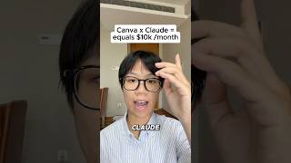Claude can now use Canva to create social media carousels, posters. #claude #chatgpt #canvas