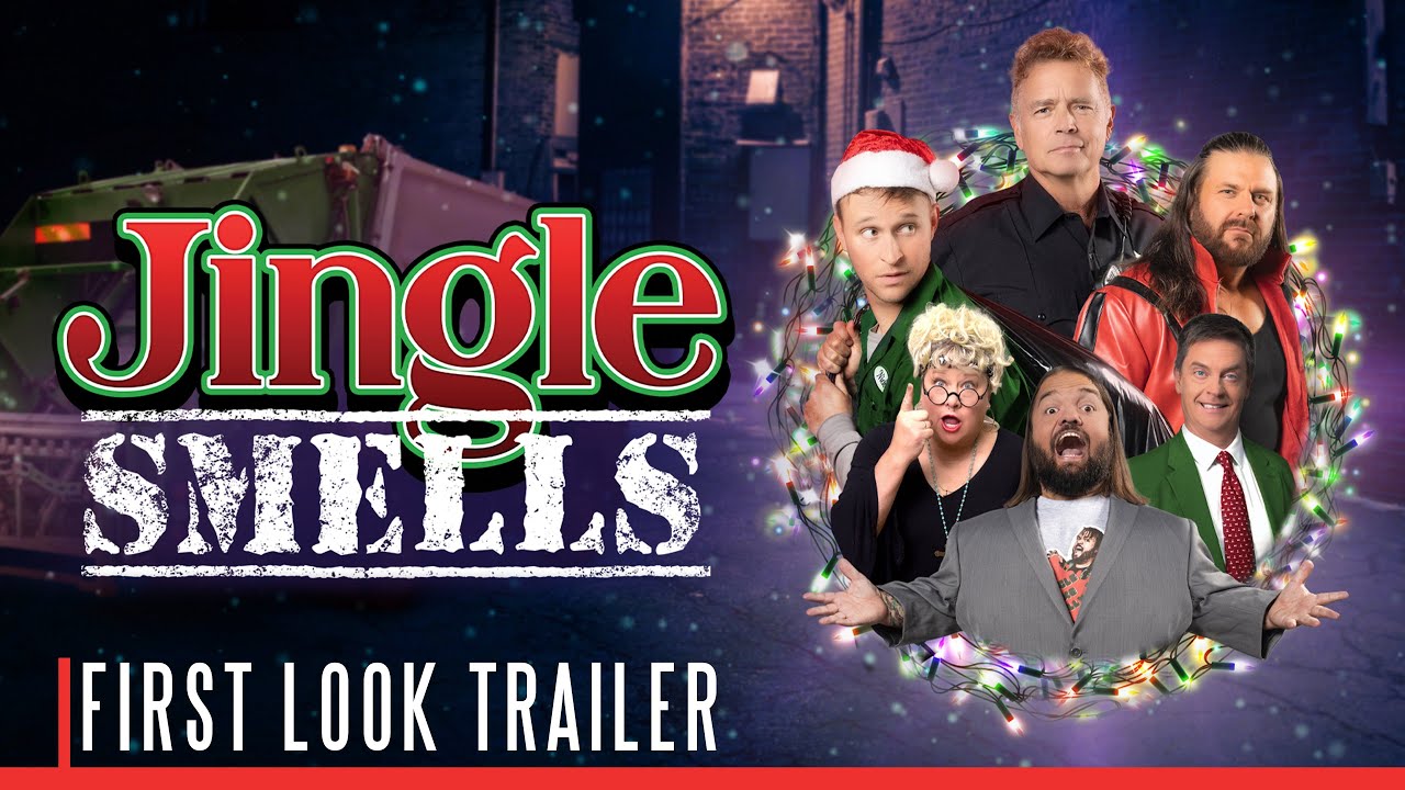 Jingle smells film trailer