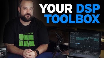 Tools you need to Install and Tune a DSP