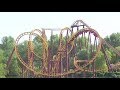 La folie des grands huit au parc astrix