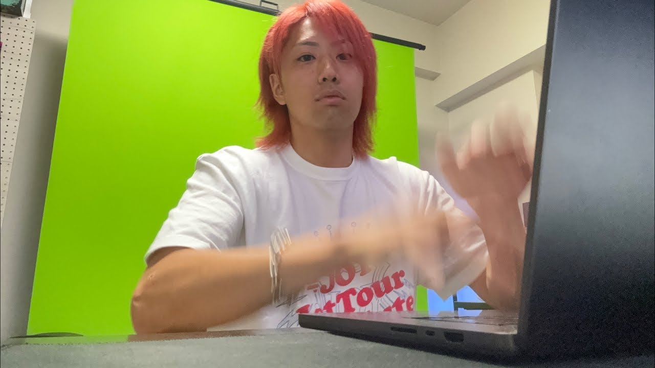 今晩中に個チャンの編集を終わらせたい男、現る - YouTube