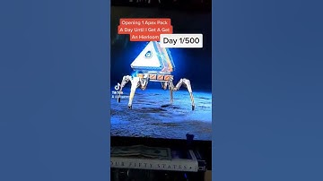 Opening One Apex Pack A Day Until I Get An Heirloom! #apexlegends #apexpacks #heirloom