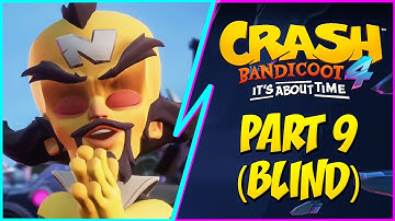 Crash Bandicoot 4: It