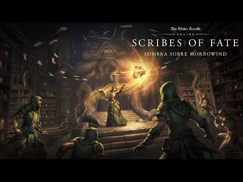Trailer de jogabilidade de The Elder Scrolls Online: Scribes of Fate