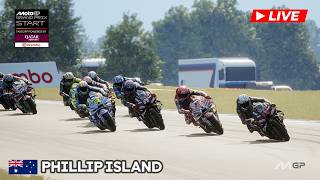 🔴[ LIVE ] RACE MotoGP AustralianGP 🇦🇺 2026 #AustralianGP❗Phillip Island Grand Prix Circuit🏁 screenshot 5