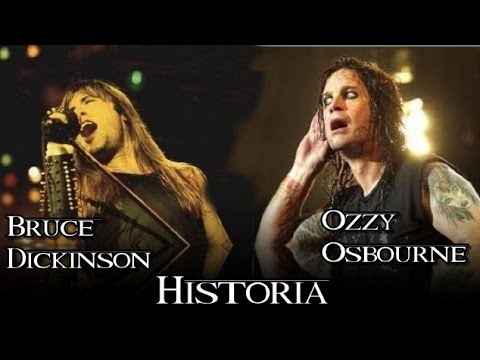 ozzy osbourne and bruce dickinson ozzy osbourne and bruce dickinson