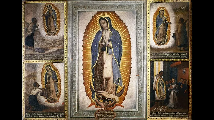 Finding of the body of St. Francis & Our Lady of G...