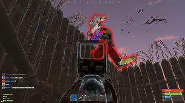 POV: You tried to roam as a duo #shorts #rust