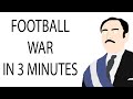 Football War | 3 Minute History