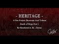 4k death of hope part 1  heritage  showcase and tribute