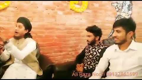 Hanif Qamar Abadi & Sultan ateeq rehman Ali raza nori Nabeel hussain qadri