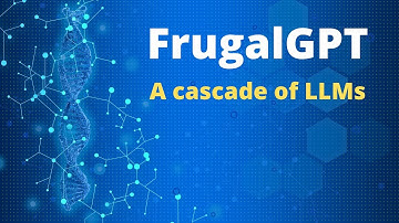 Nieuwe AI-cascade van LLM