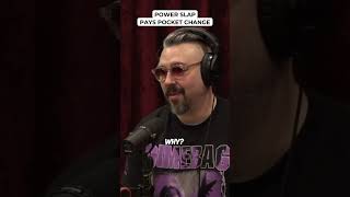 Power Slap Pays Pocket Change