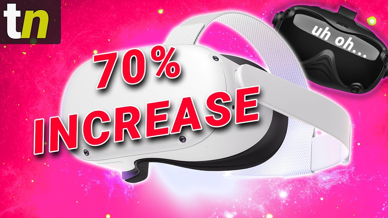 The Quest 2 FINALLY Gets MASSIVE Boost, DecaGear faces BIG issues