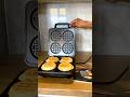HOW TO USE WAFFLE MAKER 🧇 || PREHEAT FIRST
