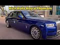 The Rich Rolls-Royce Phantom | Mini Aceman | Volkswagen ID. Space Vizzionn | Luxury Car Review |