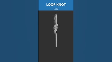Mastering the Overhand Loop Knot: Create Secure Fixed Loops Easily