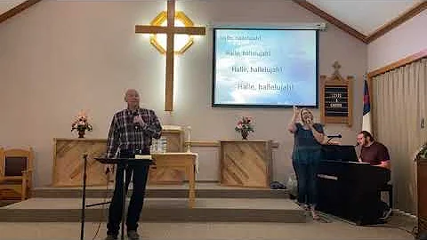 How Do I Pray? Pastor Clark Jenkinson