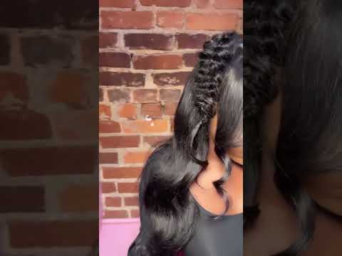 Wig Install with
