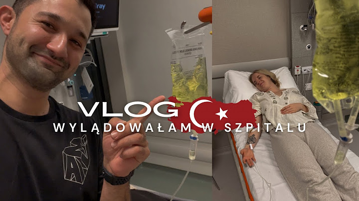 VLOG: Musieliśmy jechać do szpitala | Asia Çindemir