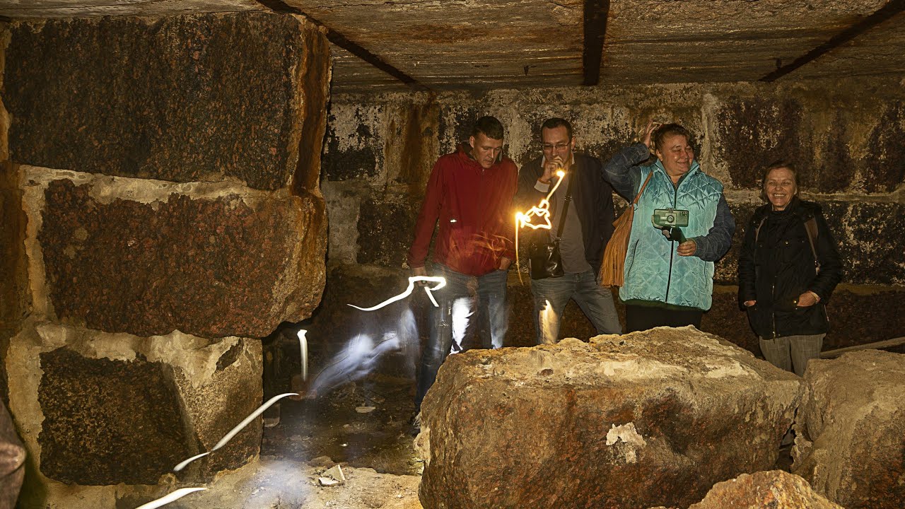 Гиперборея под нашими ногами  -  усадьбы Белогорка и Ниеми😎