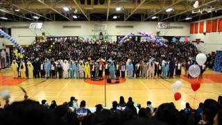 SCHS FANTASTICS 2016: Senior Skit
