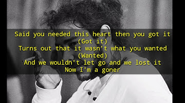 Thumbnail of Post Malone ft Young thug _ Goodbyes (lyric/lirik)