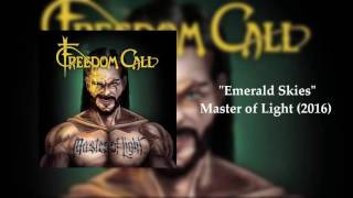 Miniatura de vídeo de "Freedom Call - Emerald Skies"