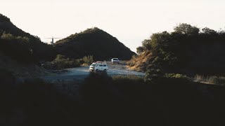 A Longboard Trip Through Central Coast, CA