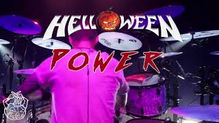 Helloween - Power Live @helloween @PaisteChannel  @pearldrums1946  @pearldrumseurope