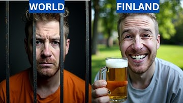 Things OK in Finland but ILLEGAL Around the World