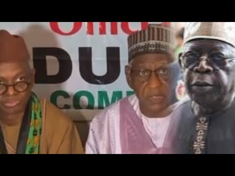 Vid ADC Launch A Counter El Rufai Other Top ADC Internal Aggrieved APC Stakeholders Break Silence