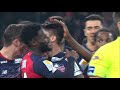 But Luiz ARAUJO (50') / LOSC - Amiens SC (2-0) (1/4 de finale)  (LOSC-ASC)/ 2019-20