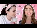 SIGO EL TUTORIAL DE LILY COLLINS | QUE FATIGA HIJA