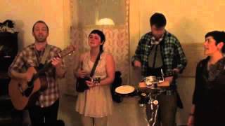 The Re-menders Live At Fosterville - "Cascadia The Free"