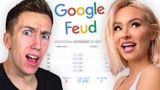 GOOGLE FEUD IS IMPOSSIBLE...