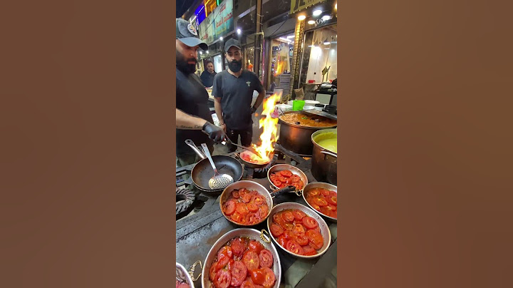 اطيب وارخص اكل شعبي في بغداد