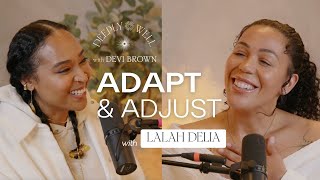 Embracing Sensitivity, Overcoming Toxicity, and Elevating Your Vibrations with Lalah Delia