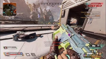 #2 Ballistic Settings - Apex Legends