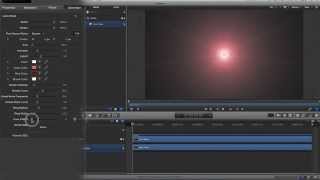 Apple Motion Tutorial | Dust Particles screenshot 5