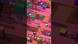 Crossy road screenshot 5