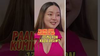 Rosmar Tan - Kumikita ng 13 Milyon per day? #viral #shorts #rosmar #rosmartan #tonitalks